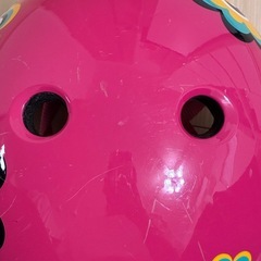 子供用ヘルメットの画像