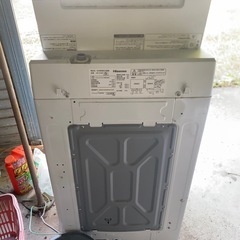 洗濯機2018年製Hisense　の画像