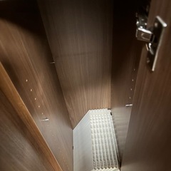 靴箱玄関物入れの画像
