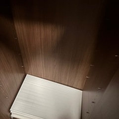 靴箱玄関物入れの画像