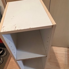 カラーボックスの画像
