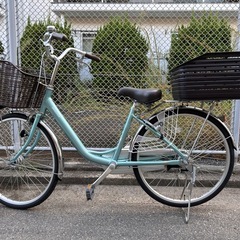 ブリヂストン自転車の中古が安い！激安で譲ります・無料で