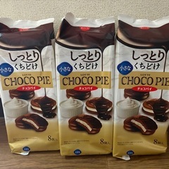 チョコパイ×6袋(2種)の画像