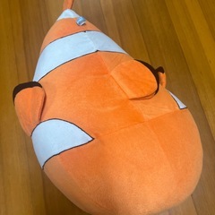 大きいサイズニモぬいぐるみの画像