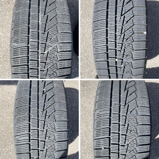 185/60R15 スタッドレスタイヤアルミホイールセット PCD100