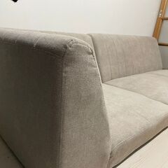 美品　ローソファ　ほぼ未使用です　の画像
