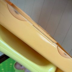 アップリカ　バスチェアの画像