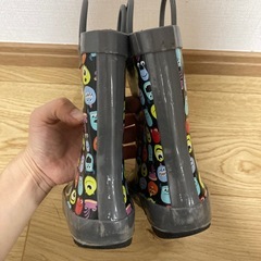 ピクサー　長靴の画像