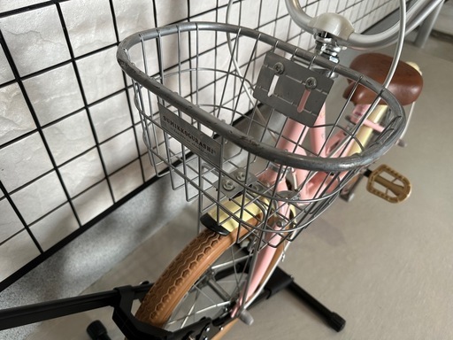すみっこぐらし16インチ自転車