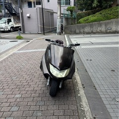 YAMAHA マグザム250の画像