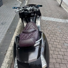 YAMAHA マグザム250の画像