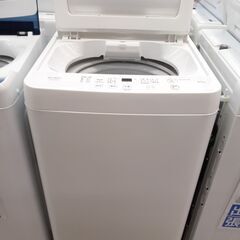 🌟愛品館千葉店🌟安心の分解洗浄済🌟ヤマダオリジナル 4.5kg全自動洗濯機 YWM-T45LW 【愛千142】の画像