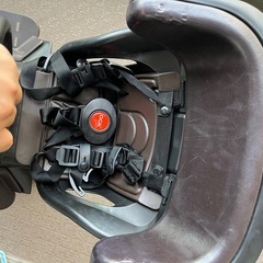 自転車　前子乗せの画像