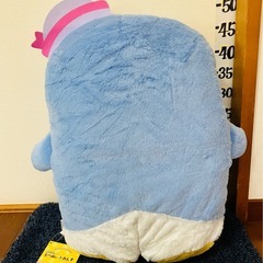 #未使用#どーみぃふれんず#タキシードサム#サンリオキャラクターズ#おおきい！ぬいぐるみ③#クレーンゲーム#UFOキャッチャー#景品#大きい#ビッグ#ラウンド1 の画像
