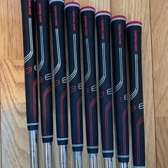 【名器】スリクソン　Z745 P〜3番（希少）　８本セットの画像