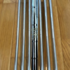 【名器】スリクソン　Z745 P〜3番（希少）　８本セットの画像