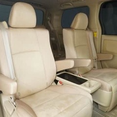 人気車種💪🏻🪇《トヨタ アルファード ハイブリッドX》の画像