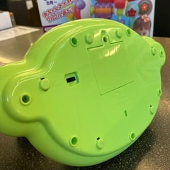 A2510-090 Toyroyal おもしろサウンド！ まわしてクルクルサウンド  10ヶ月〜  子供用 おもちゃ 動作確認済み キズ汚れ有りの画像