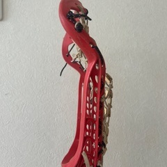 ラクロス　クロスの画像