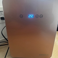 ポータブル冷蔵庫　10L10Lの画像
