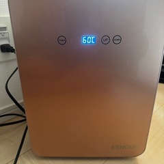 ポータブル冷蔵庫　10L10Lの画像