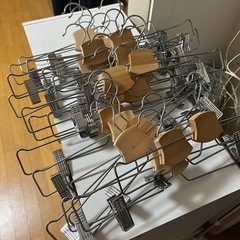 IKEA ハンガー　ブメラングの画像
