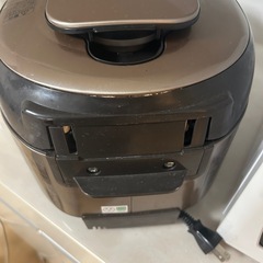 【決まりました】日立　HITACHI炊飯器　の画像