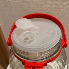 梅酒❤︎梅シロップ❤︎瓶イケヤの画像