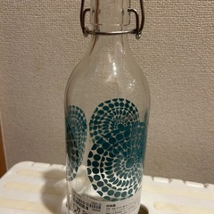梅酒❤︎梅シロップ❤︎瓶イケヤの画像