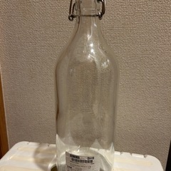 梅酒❤︎梅シロップ❤︎瓶イケヤの画像