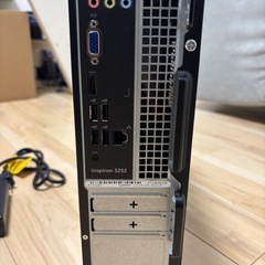 中古　パソコン　DELL inspiron 3252の画像
