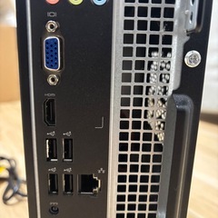 中古　パソコン　DELL inspiron 3252の画像