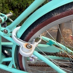 自転車　女の子　20ｲﾝﾁ の画像