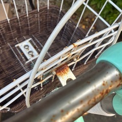 自転車　女の子　20ｲﾝﾁ の画像