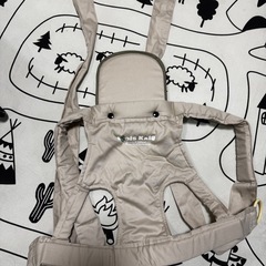【未使用品】おんぶ紐の画像