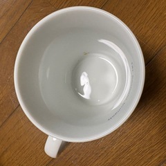 水玉マグカップの画像