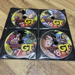 ドラゴンボールgtGTの画像