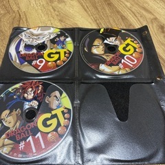 ドラゴンボールgtGTの画像