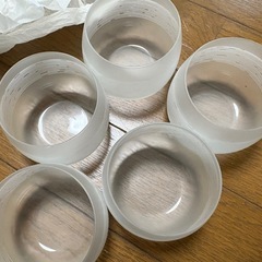 グラス5つセットの画像