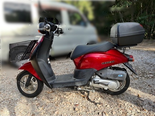 決まりました！「HONDA TODAY F」現状販売