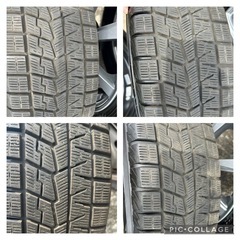 --5--スタッドレス185/65R15 スタッドレス　2023年アイスガード　シエンタ　岐阜の画像