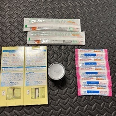 未使用　粉ミルク　キューブ　液体ミルクの画像