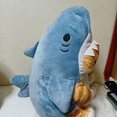 モフサンド　貴重？マヨネーズにゃん＆特大サメにゃんの画像