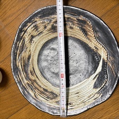 大きいお皿1枚の画像