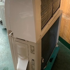 Toshiba 10畳 2021の画像