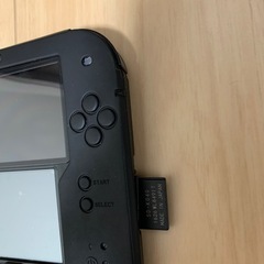 【美品】ニンテンドー2DS クリアブラックの画像
