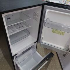 🌟愛品館千葉店🌟安心の除菌洗浄済🌟動作保証有り🌟シャープ 2ドア冷蔵庫 SJ-GD15H 2022年製【愛千143】の画像