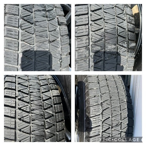 --7--225/65R17 スタッドレスブリザック 2022年製　岐阜rav4ハリアー 7--225/65R17 スタッドレスブリザック 2022年製 岐阜rav4ハリアー