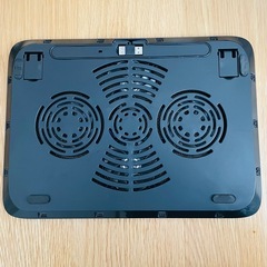 美品　SANWA NOTE COOLER PAD ノートパソコン 冷却　 の画像