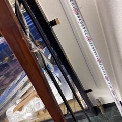 アンティークミラーの画像